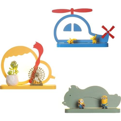 Childrens led Wall Lamp Bedroom Bedside Light Modern Childrens Room Kindergarten Decoration Wall Light Bathroom Mirror Lights