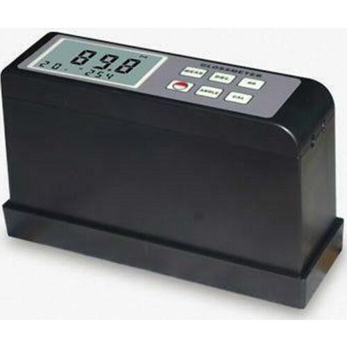 Glossmeter Measuring Gloss meter Tester Geometry 20 Degrees And 60 Degrees Range 0.1~200 Gloss Units