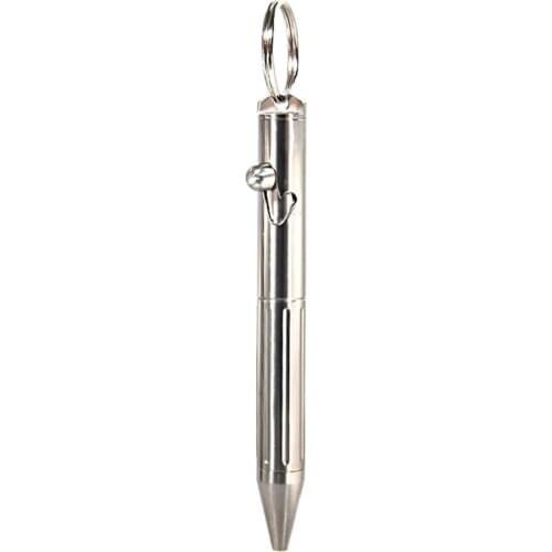 Defence Personal Tactical Pen Self Defense Pen Titanium Alloy Anti-skid Tactical Pen Multipurpose Tools