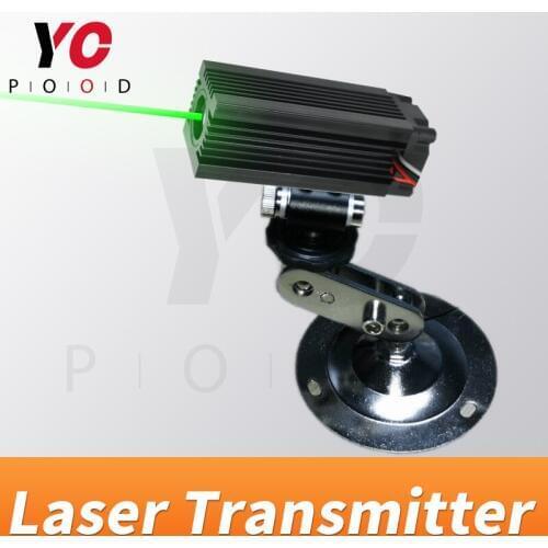 Laser Transmitters Takagism game real life escape room props 12v green laser arrays transmitter device YOPOOD