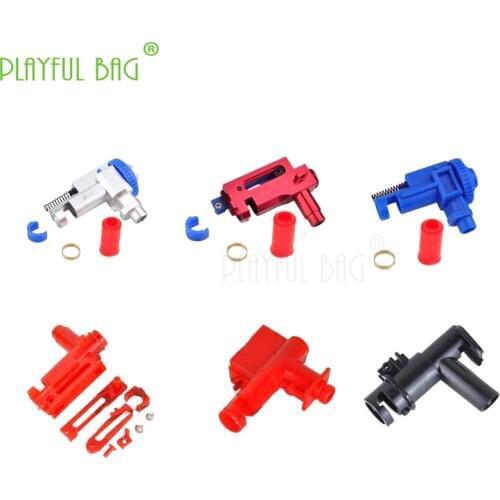 Outdoor activity CS Modified parts special purpose upgrade materials/plastics T-head M14AK/M4 AEG HOPUP seat QJ91