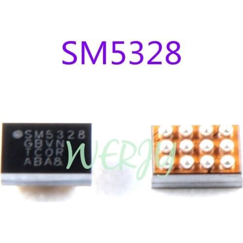 1pcs New Original SM5328 Display light control IC