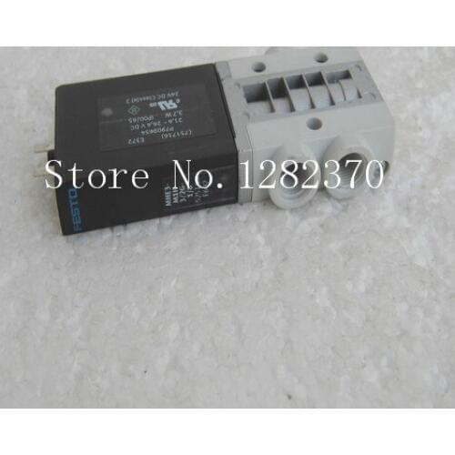 New original authentic FESTO solenoid valve MHE3-M1H-3 / 2G-1/8 spot 525146 --2PCS/LOT