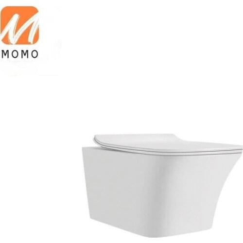 Wholesale sanitary ware wall toilet commode toilet ceramic water closet