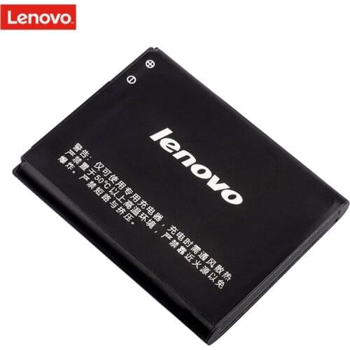 Lenovo Original Battery BL169 2000mAh Battery For Lenovo A789 P70 P800 S560 Replacement Battery High Quality