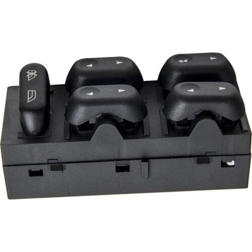 Front Left Electric Power Window Door Switch for Ford F-150 5L1Z-14529-AA 901323 2L1Z14529AAA 2L1Z14529AAD