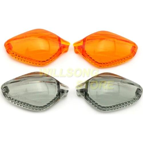 OEM Turn Signal Lights Indicator Lens Cover Cap Lamp Shell Housing For HONDA NC700 NC750 S/X/D CTX700 N/DCT Motorcycle Lighting