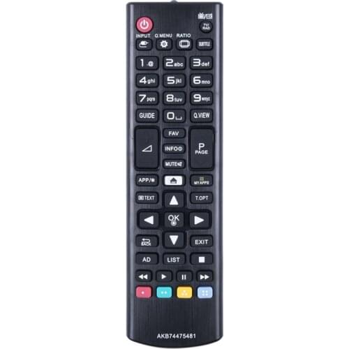 AKB74475481 Remote Controller for LG Led LCD Smart TV 32LF592U 43LF590V 43UF6407 43UF640V 49UF6407