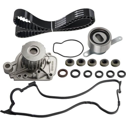 Timing Belt Water Pump Valve Cover For Honda Civic De Sol D16Y7 D16Y8 96-00