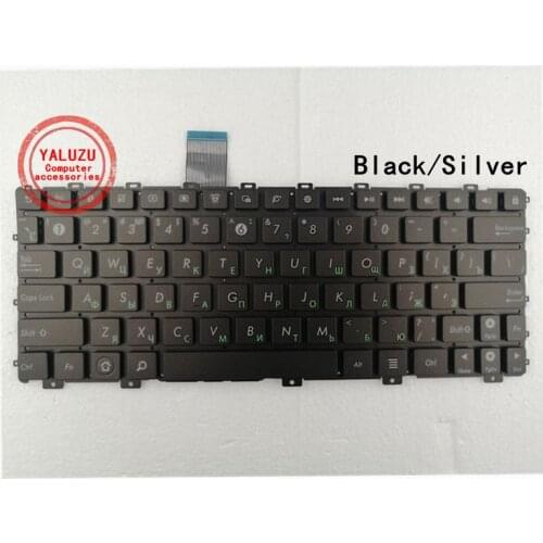 Russian Keyboard for ASUS Eee PC 1011 1015 1011C 1025 TF101 1025C 1015PX 1025CE X101 X101H X101CH 1011B 1018PT 1018P White RU
