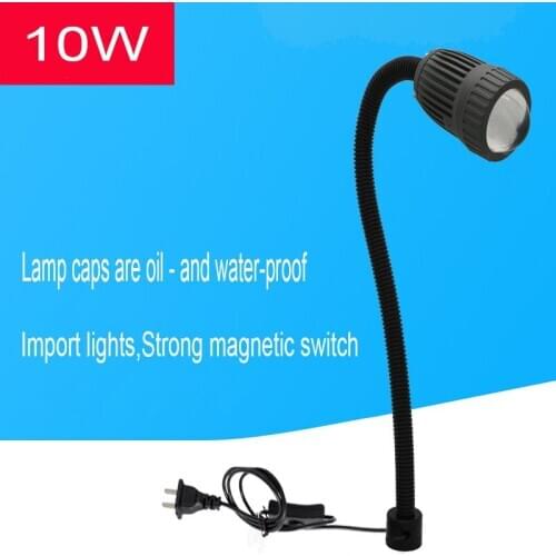 UV Purple Light A Beam Of Light LED Curing Light Work Light Paint Inspection Purple Light Quality Inspection Identification Lamp