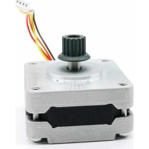 Japan (Shinano) Two-phase four-wire 39 stepper motor Ultra-thin 19.5MM High precision 0.9 degrees