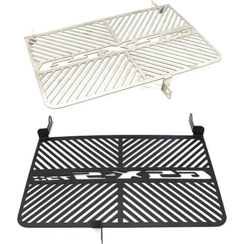 Motorcycle Radiator Grille Guard Cover Protector Fuel Tank Protection Net for SUZUKI GSX-S750 GSXS750 GSXS 750 2015-2017