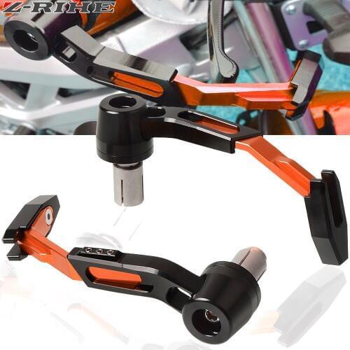 Motorcycle Handguards Handlebar Grips Bar Ends Hand Guards Protector FOR 125 200 250 390 2013-2018 2017 2016 2015 2014