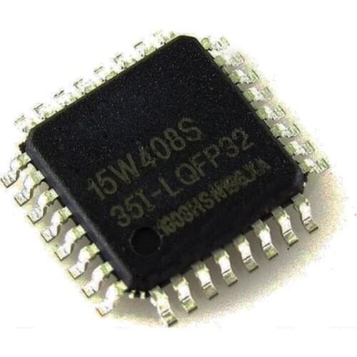 5pcs STC15W408S-35I-LQFP32 15W408S MCU LQFP-32