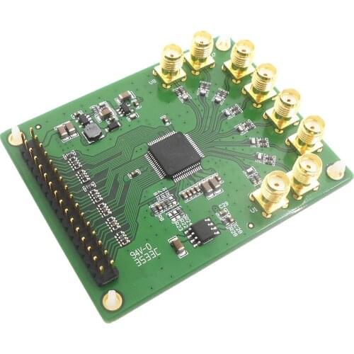 AD7606 Data Acquisition Synchronous Sampling Module 16Bit/200KSps ADC Module External Reference
