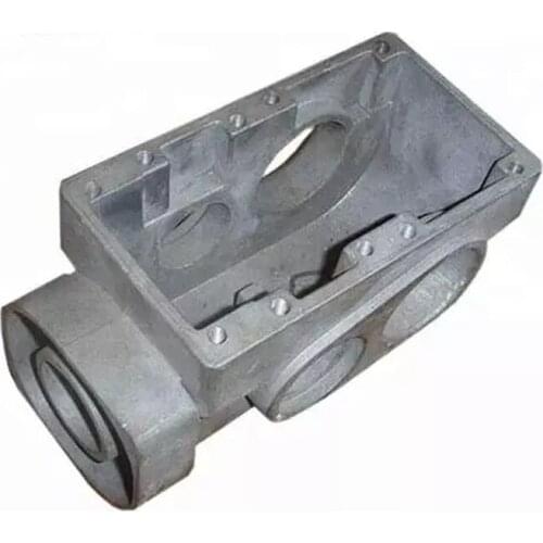 Customized Aluminum Die casting mold OEM die cast machine parts motor housing mold