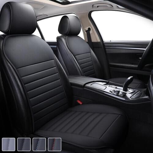 New Arrival Pu Leather Car Seats Cushions,not Moves Cushion Pads, Non-slide Seat Covers, Auto Accessories For BMW Y3 X36