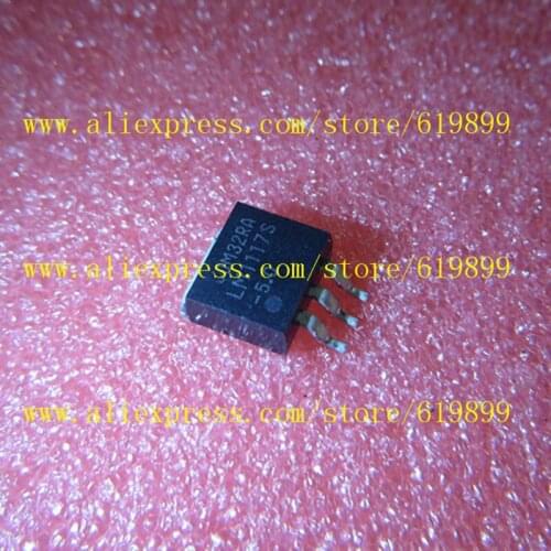 Free Shipping 100PCS LM1117S-5.0 LM1117S LM1117 TO-263