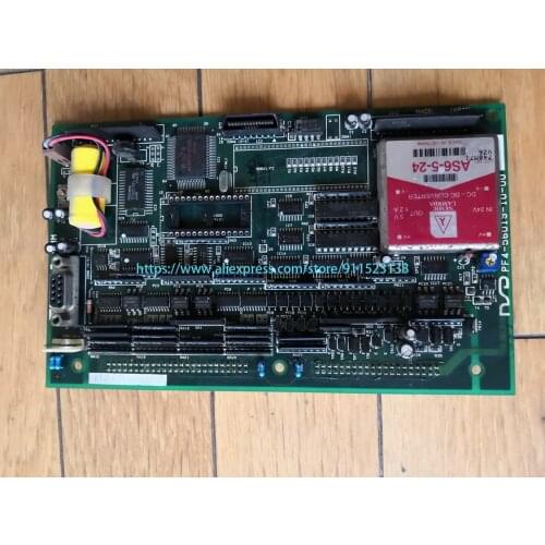 ED5601000000 PF4-56019-10-00 Good Quality Tajima Embroidery Machine Spare Parts Original Used Tajima IMM Board