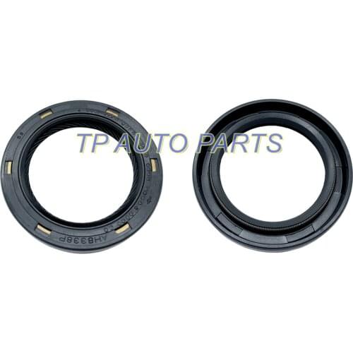 2 Pieces Oil Pump Seal Compatible With Toyo-ta OEM 90311-32020 AH4392G 9031132020 AH4392G