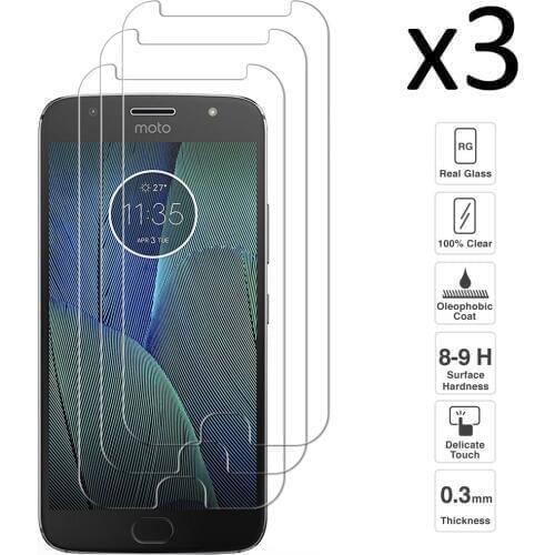 IGlobalmarket Screen Protectors For Motorola Moto G5S Plus