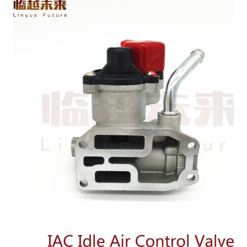 IAC Idle Air Control Valve OE: MD614921 MD614918 For MITSUBISHI LANCER EVOLUTION 2.0L EVO VII (1998-2001) AWD Sedan 1997cc 206KW