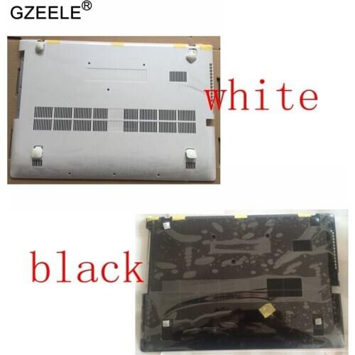 Laptop New for Lenovo for Thinkpad Z410 Bottom Base Cover Lower Case Shell White 90203978 black 90203977
