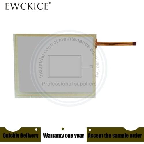 NEW 057028 HMI PLC touch screen panel membrane touchscreen Industrial control maintenance accessories
