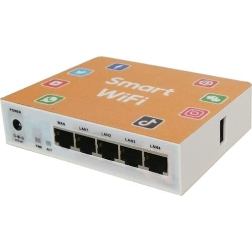 Captive Portal Hot New Indoor WiFi Access Gateways Wireless Router