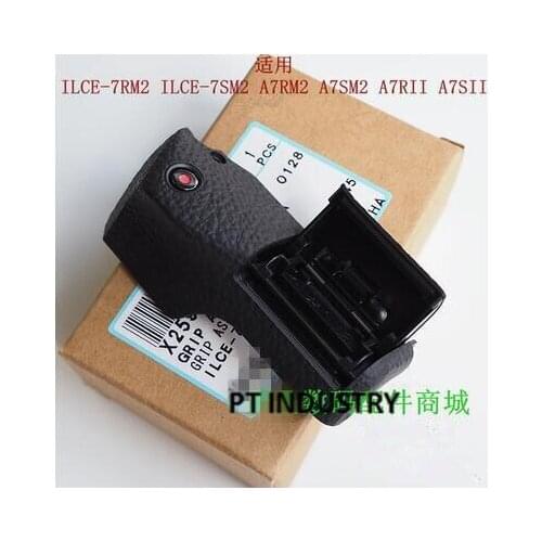Original ILCE-7RM2 A7RM2 A7RII A7SM2 A7SII Thumb Back Cover Grip Rubber SD Card Cover For Sony Alpha ALCE-7RM2 A7RII A7RM2 A7SII