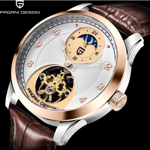 PLADEN Mechanical Watches