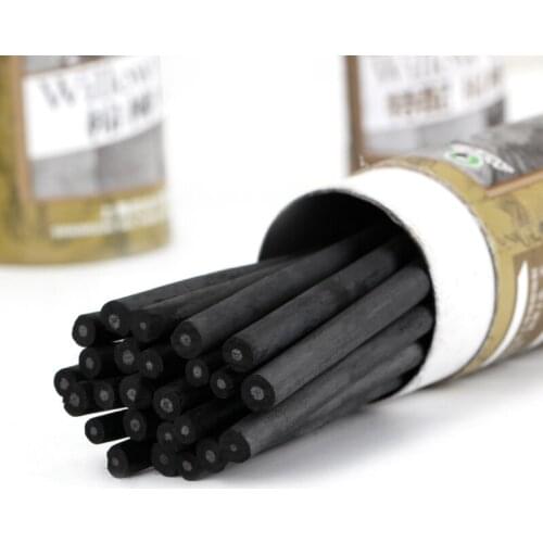 Maries Charcoal Bars Dibujo Profesional Set De Lapices Profesionales Carboncillos Para Dibujar Sketch Drawing Willow Charcoal