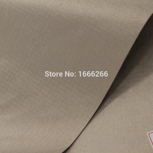 Manufacturer of BLOCK EMF High Quality Nickel Copper Rfid Fabric EMF Shielding Fabrics