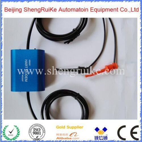 Industrial USB Hart Modem Hart -USB Modem Hart Transmitter With Built-in 24VDC & Loop Resistor For All HART Device