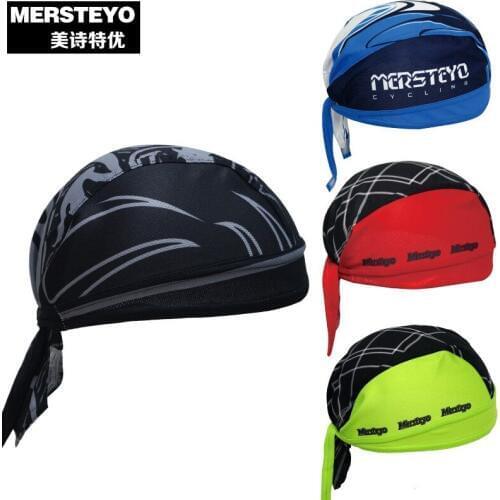 Weimostar Cycling Headbands Outdoor mtb Cycling Cap bandana ciclismo Bike Bicycle Headscarf Pirate Scarf For Women Men