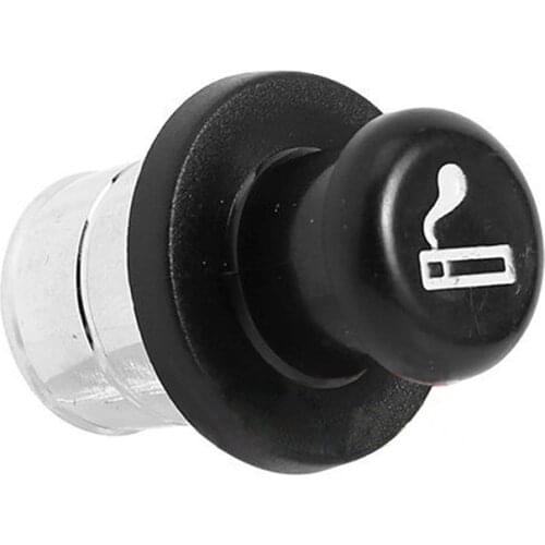 1pcs Car Lighter Shaped Metal Safe Secret Stash Diversion Pill Box Container Pill Splitters 2.8*3.8cm