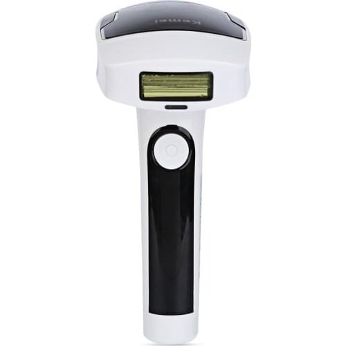 1 x Professional Permanent Laser Epilator Hair Removal Painless Threading Pulsed Light Machine Device For Kemei-6812