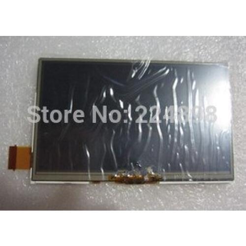 5.0 inch TFT LCD Screen LMS500HF02-001 WQVGA 480*272(RGB)