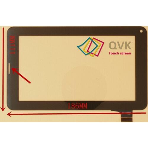 7inch capacitive touch panel touch screen digitizer glass for SIM phone tablet pc MID FM703906KD FM703906KA DH-0703A1-Fpc04