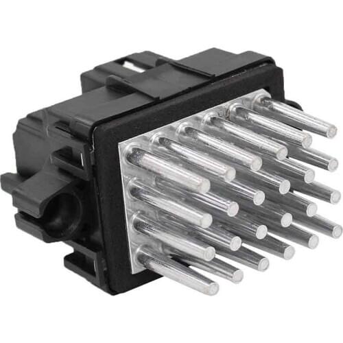 A/C Heater Blower Motor Resistor 15141283 Fit for Chevy GMC Cadillac Saturn Buick 1500 2500 3500