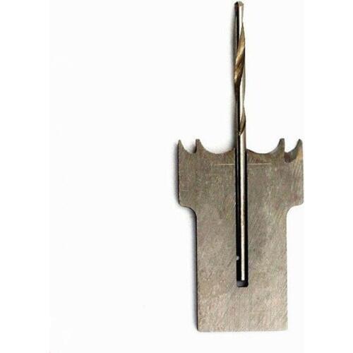 Only The Blade Wood Milling Cutter Band Router Bit Finger Ring Knife DIY Woodworking Tools Fresas Para Router Madera