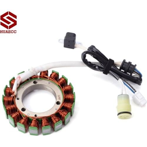 Engine Generator Stator Coil for Massimo Alligator 500 550 700 Knight 550 700 MSA500 MSU500 MSU700 Qlink FrontRunner Rodeo 500
