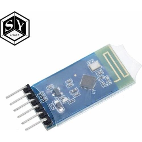 JDY-33 Dual mode Bluetooth serial Port SPP Bluetooth SPP-C compatible with HC-05/06 /JDY-31/30 slave Bluetooth 3.0