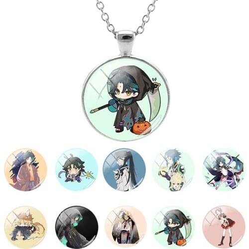 JOINBEAUTY Baby Necklaces