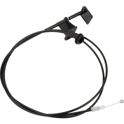 Car Engine Hood Release Cable with Handle for Honda Civic 2/4 Door 2001-2005 74130-S5D-A01ZA