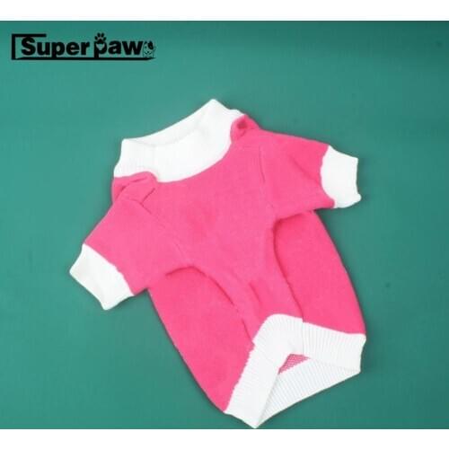 Fashion Dog Clothes Winte Warm Pet Puppy Sweater Hoodie French Bulldog Pug Teddy Jacket Coat for Small Medium Teddy Dogs LYC10