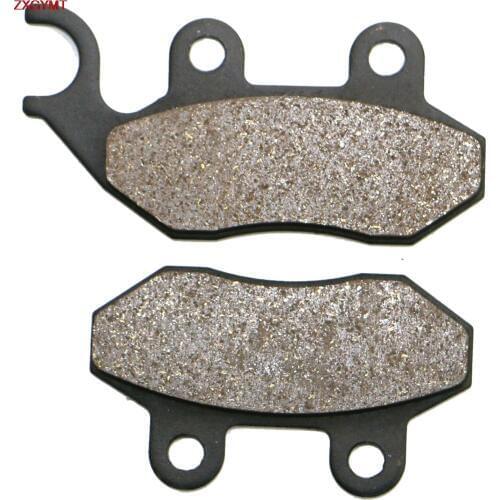 Sintering Brake Pad Set fit SYM 125 Allo 2011 - 2015 Front 15 11 14 13 12