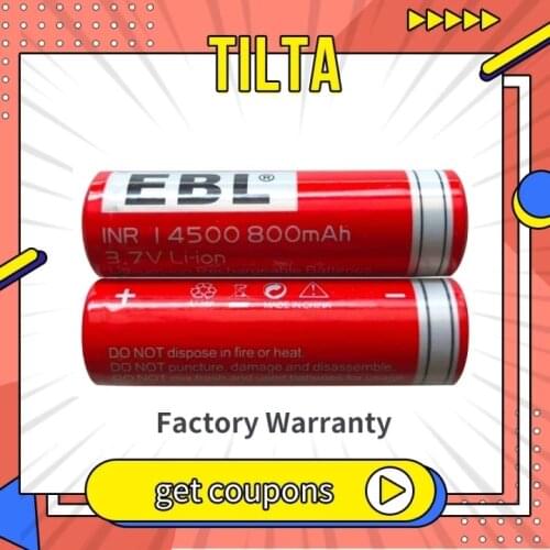 Tilta Nucleus N Nano Battery 3.7V 14500 for Follow Focus Motor Wireless Lens Control System