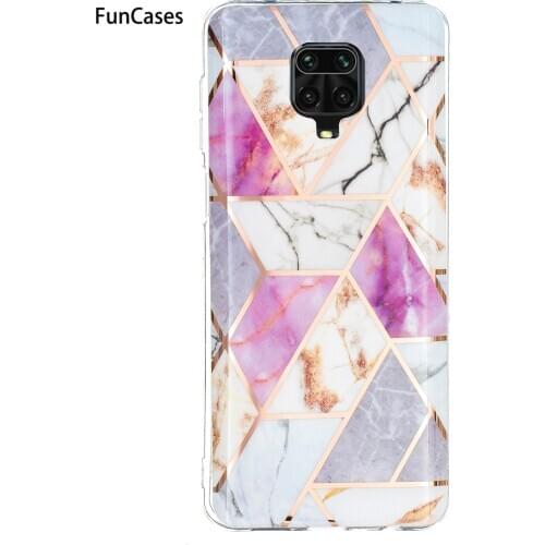 Cool Phone Accesory Case For accesorios Xiaomi Redmi Note 9 Pro Max telefon Xiaomi Redmi Note 9 Pro 9S Movil Soft IMD Cover Back